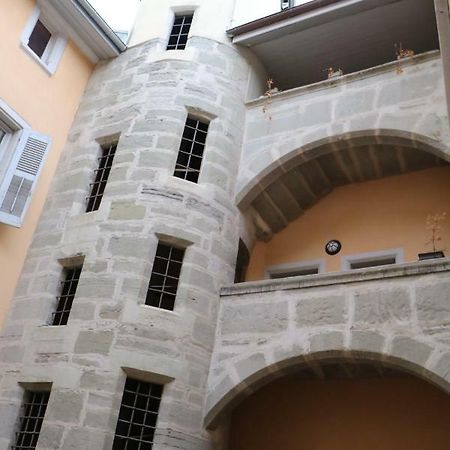 Apartamento Chabot de Saint Maurice Meublé de Tourisme 3*** Chambéry Exterior foto