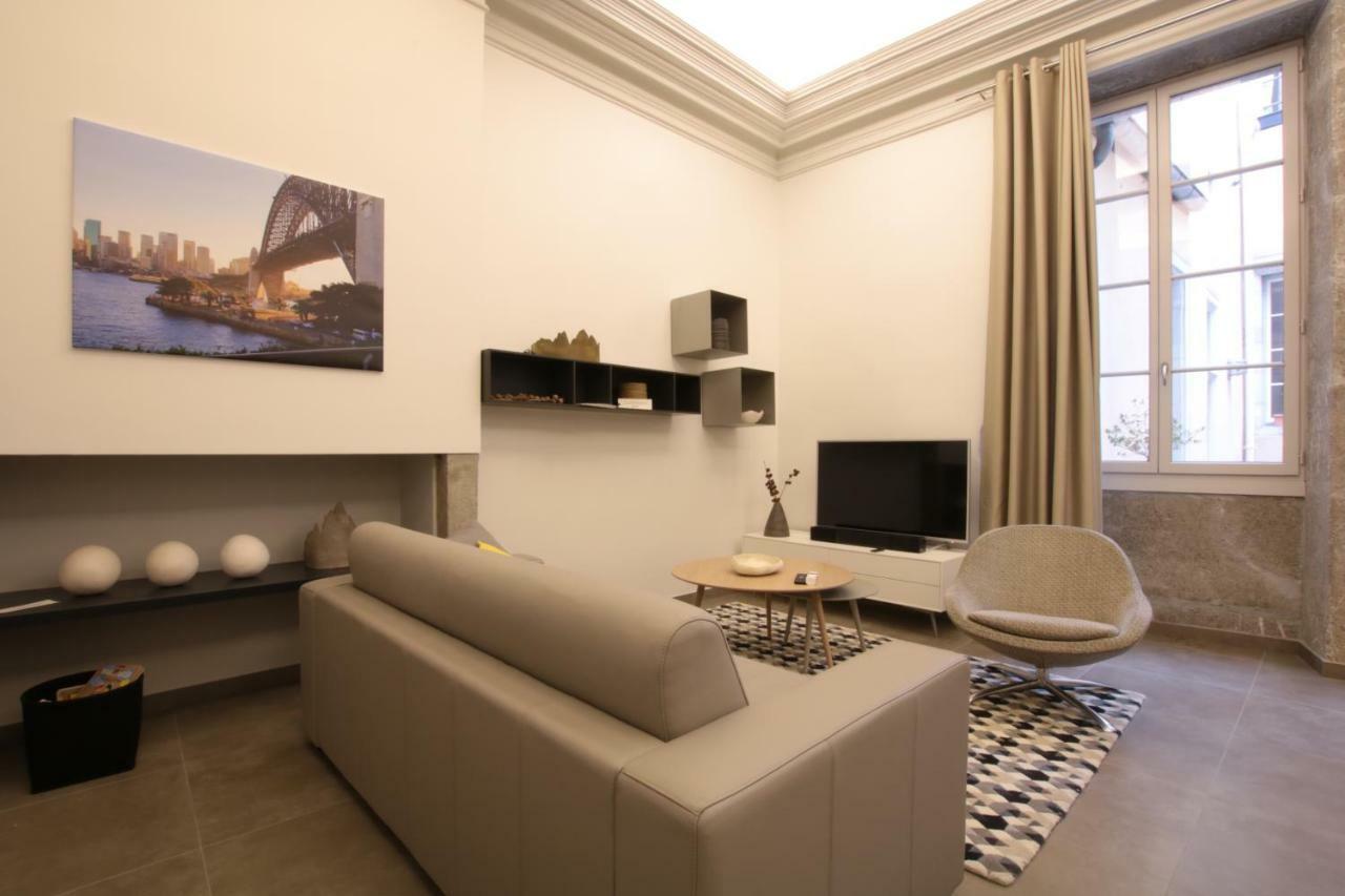 Apartamento Chabot de Saint Maurice Meublé de Tourisme 3*** Chambéry Exterior foto